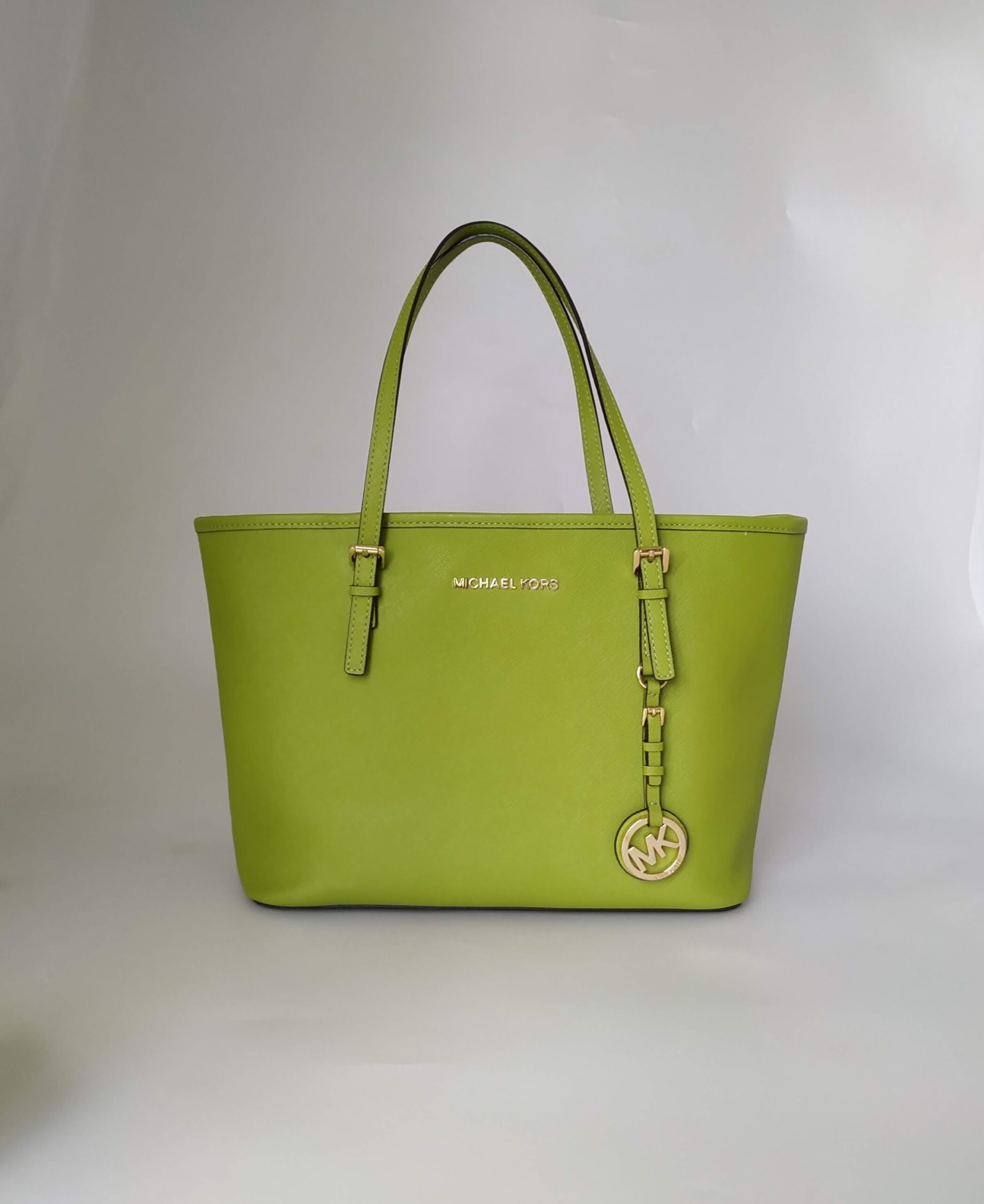 Buy Michael Kors Crossbody Bag in Green | Shoulder Bags at Vite EnVogue