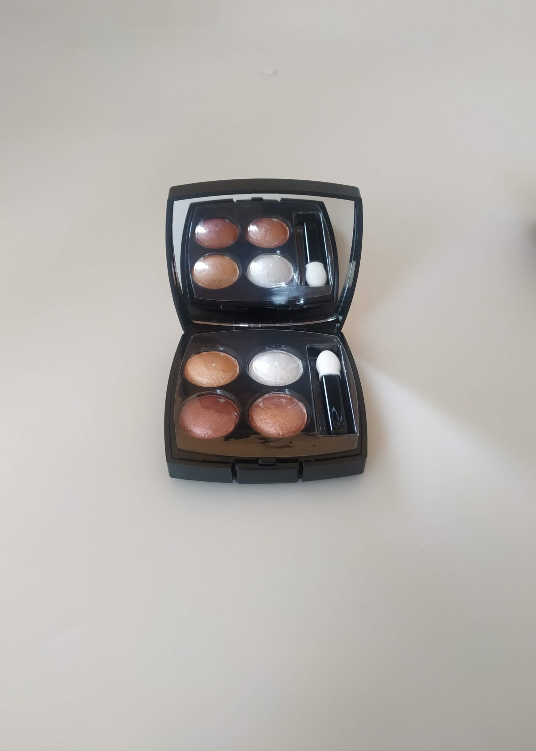 Chanel - Les 4 Ombres Eyeshadow Collection n. 306 - Earth Luxury