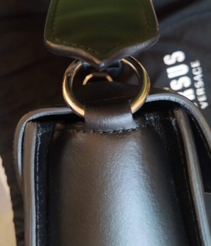 Michael Kors Selma Bag Medium made of Saffiano leather - Gem